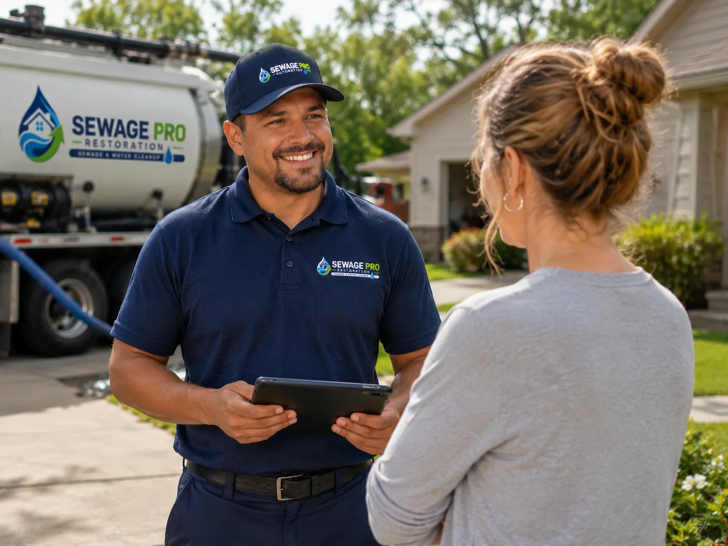 Sewage Cleanup Services Morton, IL FAQs